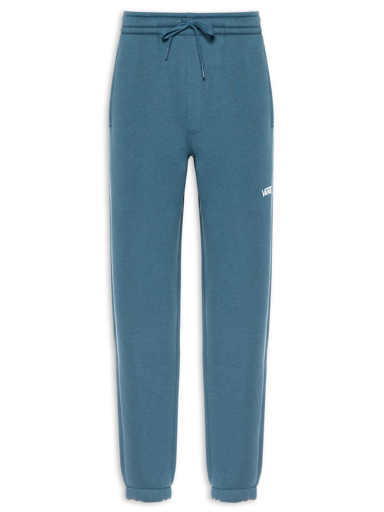 Calça Masculina Core Basic Fleece - Azul