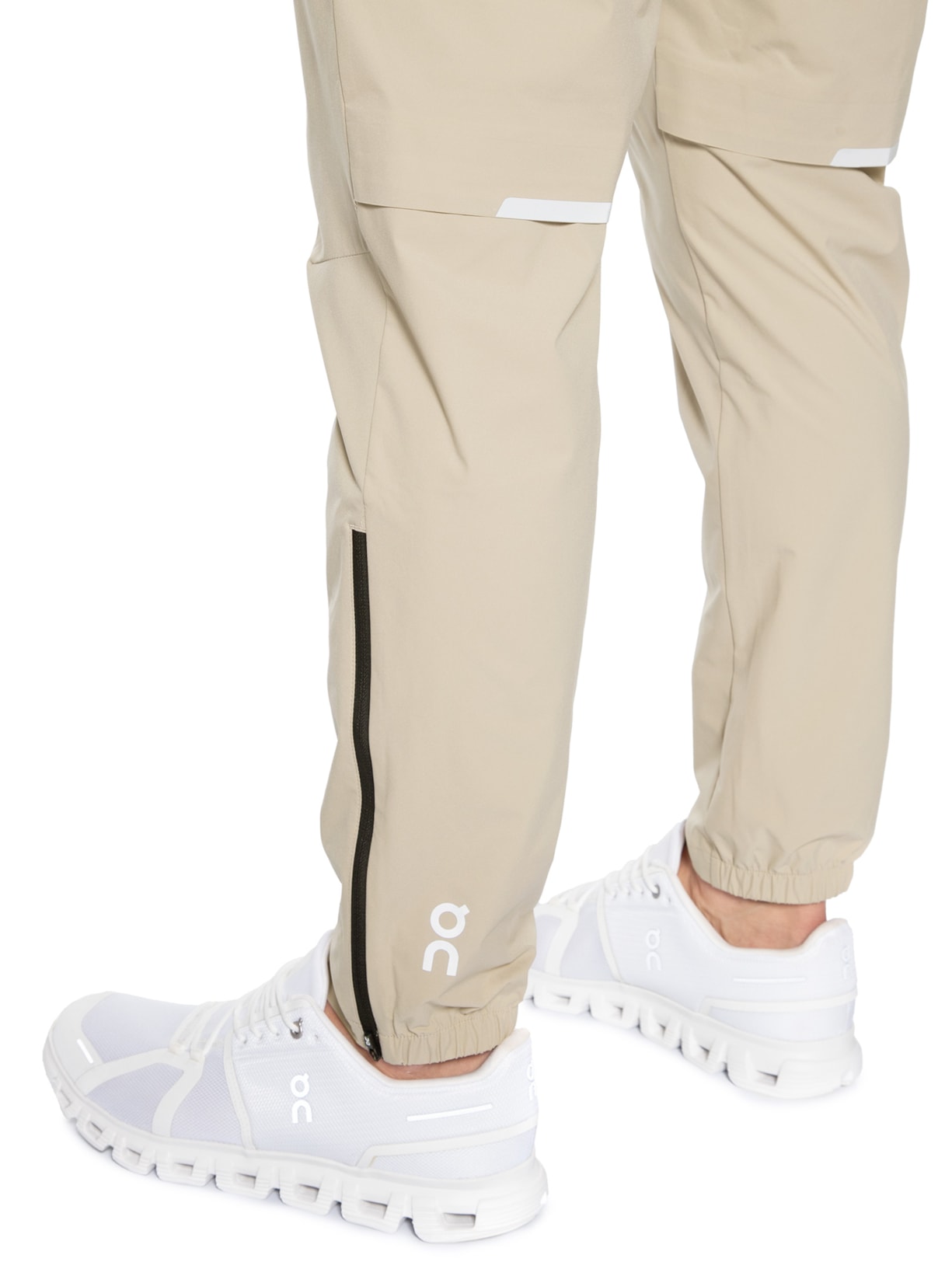 Calça Masculina Core Pants Bege On Running