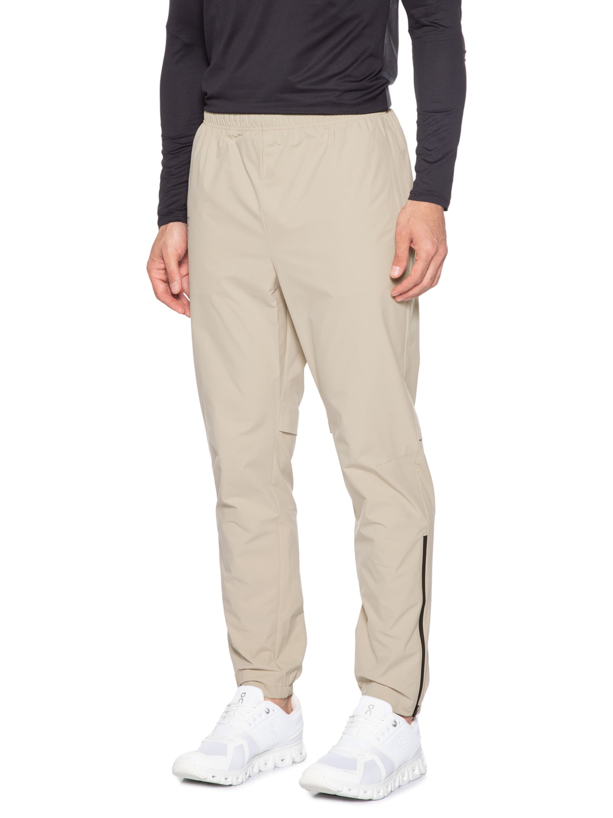 Calça Masculina Core Pants Bege On Running