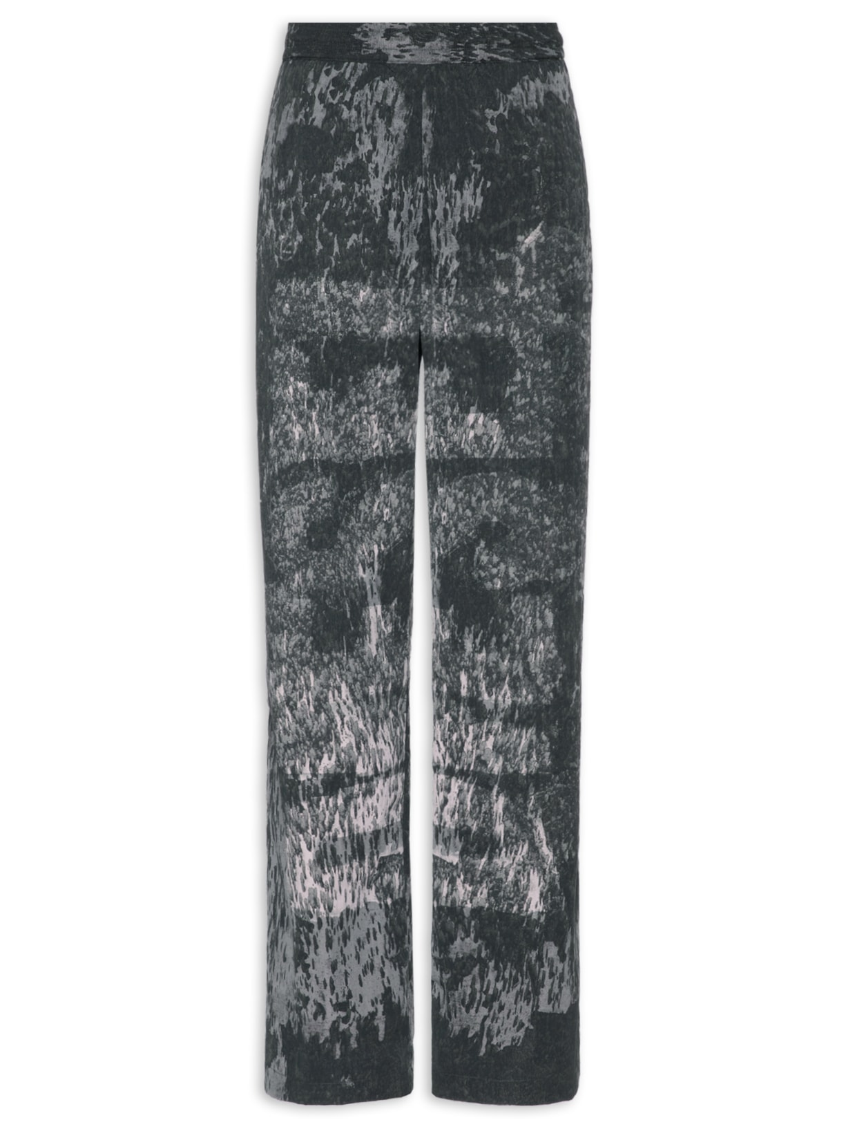 Calça Masculina Corta Vento P-Brick - Cinza