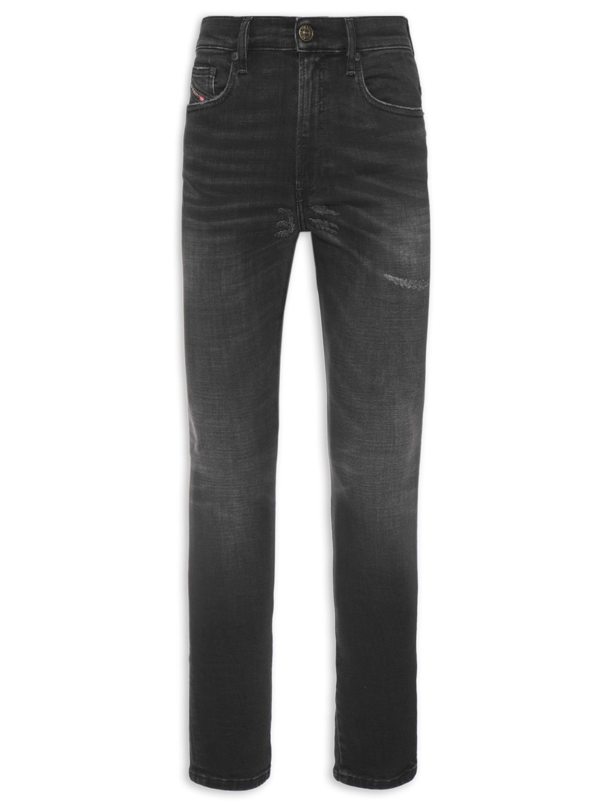 Calça Masculina D-amny-y L.32 Preto Diesel