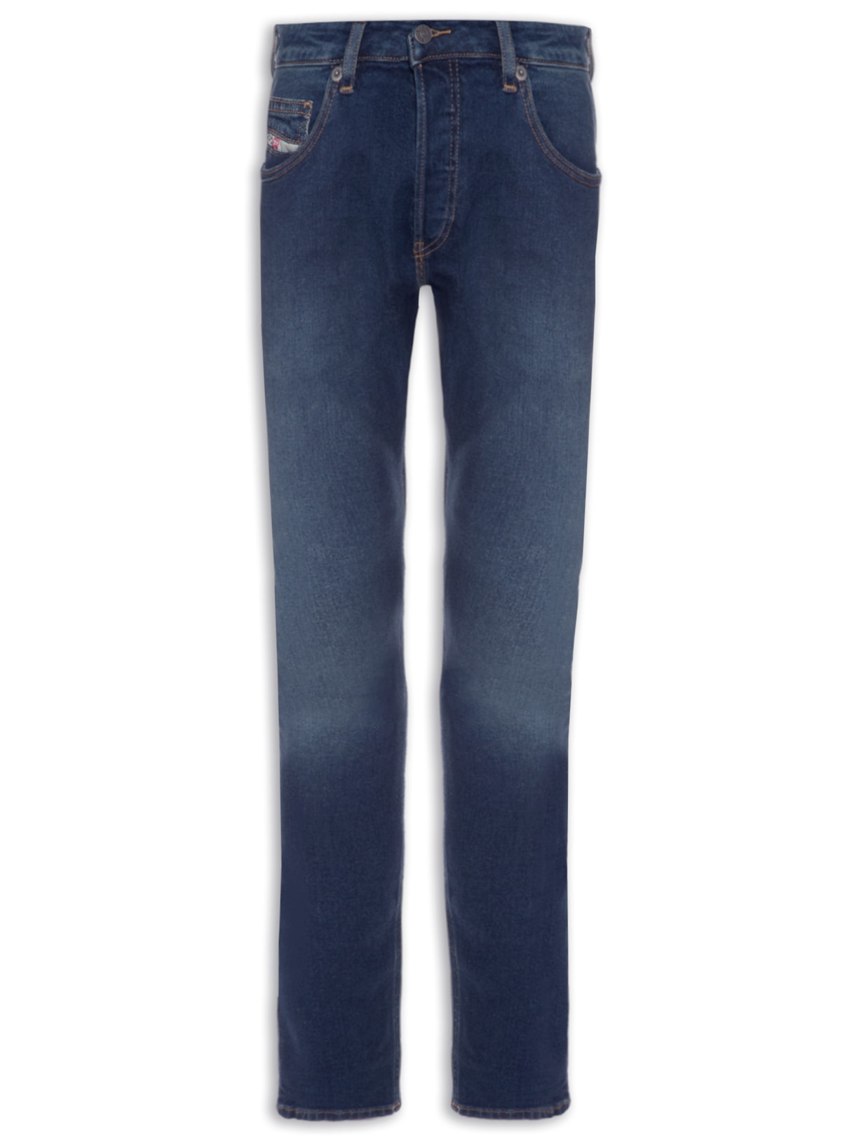 Calça Masculina D-luster L.32 Trousers - Azul