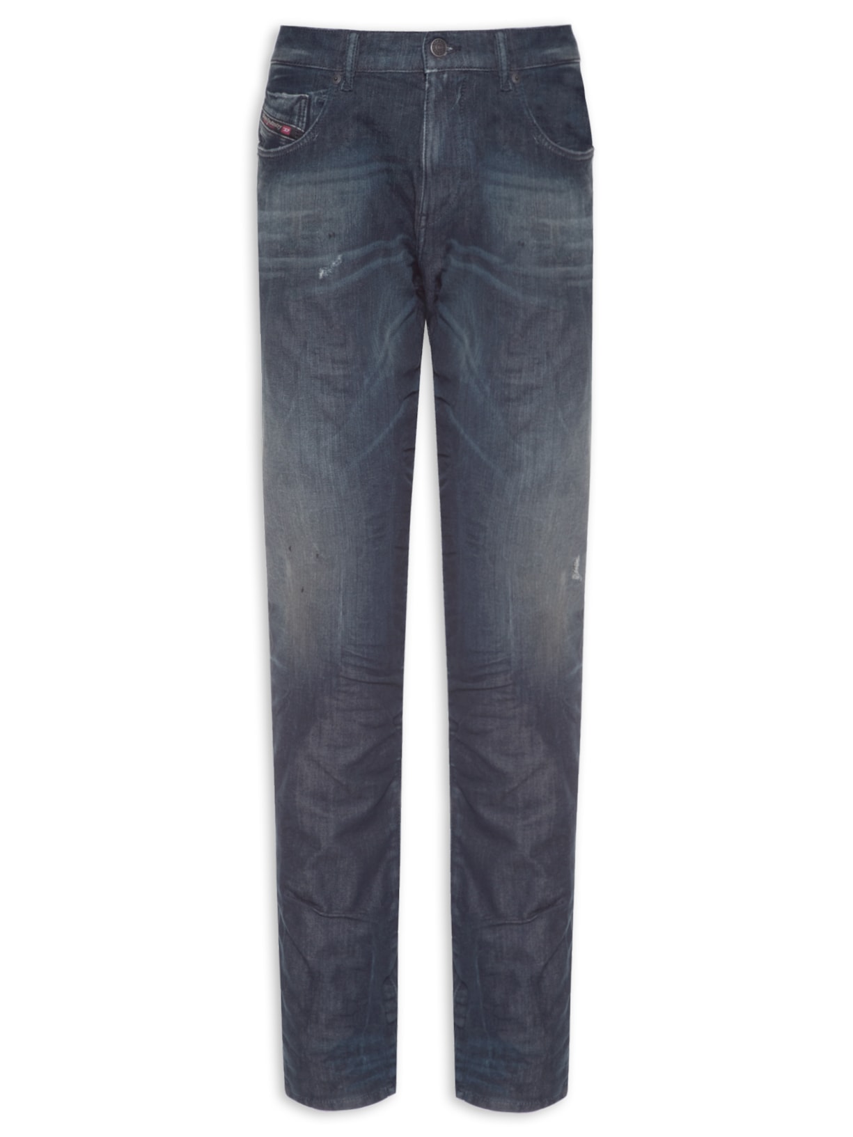 Calça Masculina D-strukt-ne Sweat Jeans - Azul