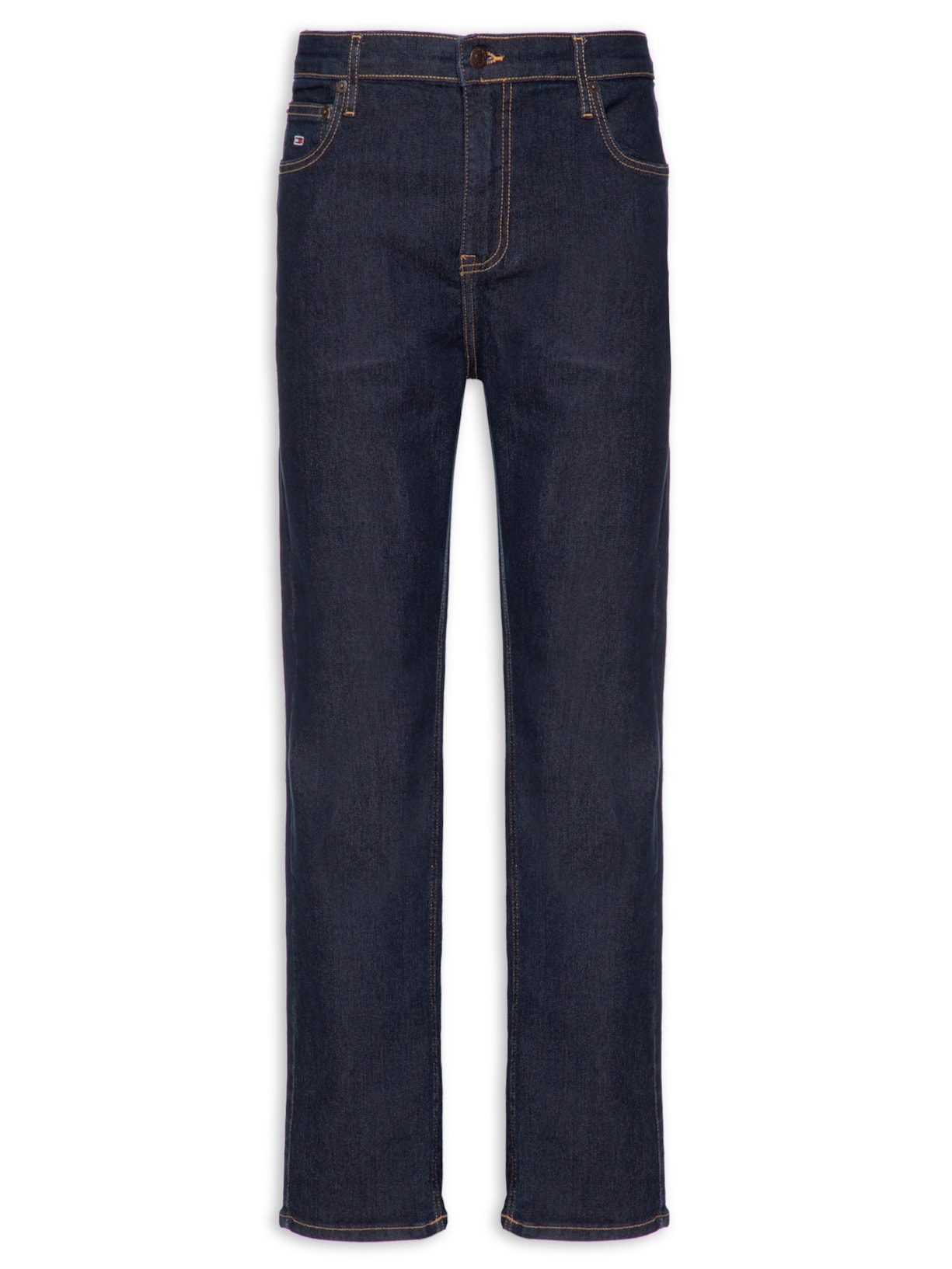 Calça Masculina Dad Jean Rglr Tprd - Azul