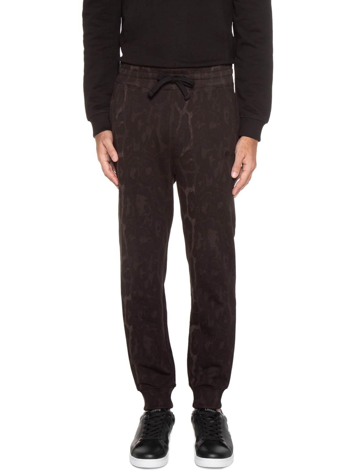 Calça Masculina Danther Preto Hugo