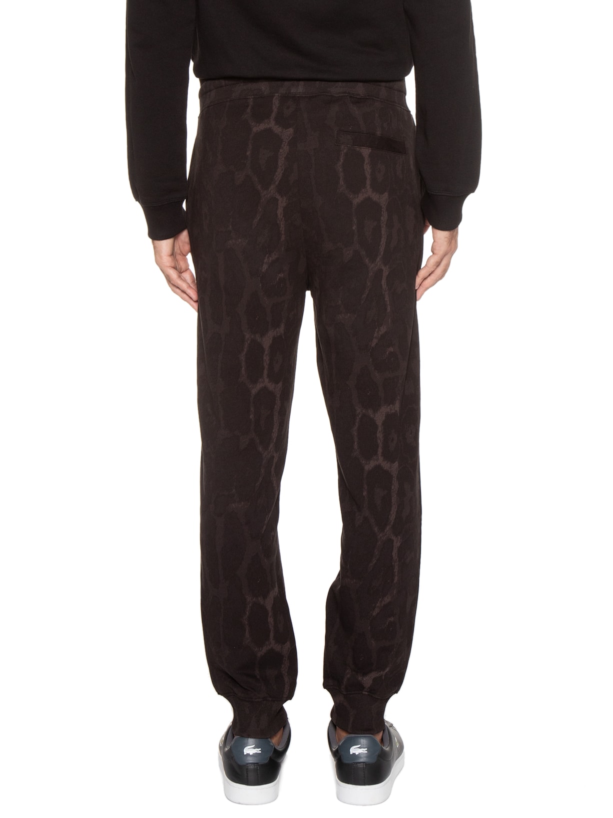 Calça Masculina Danther Preto Hugo