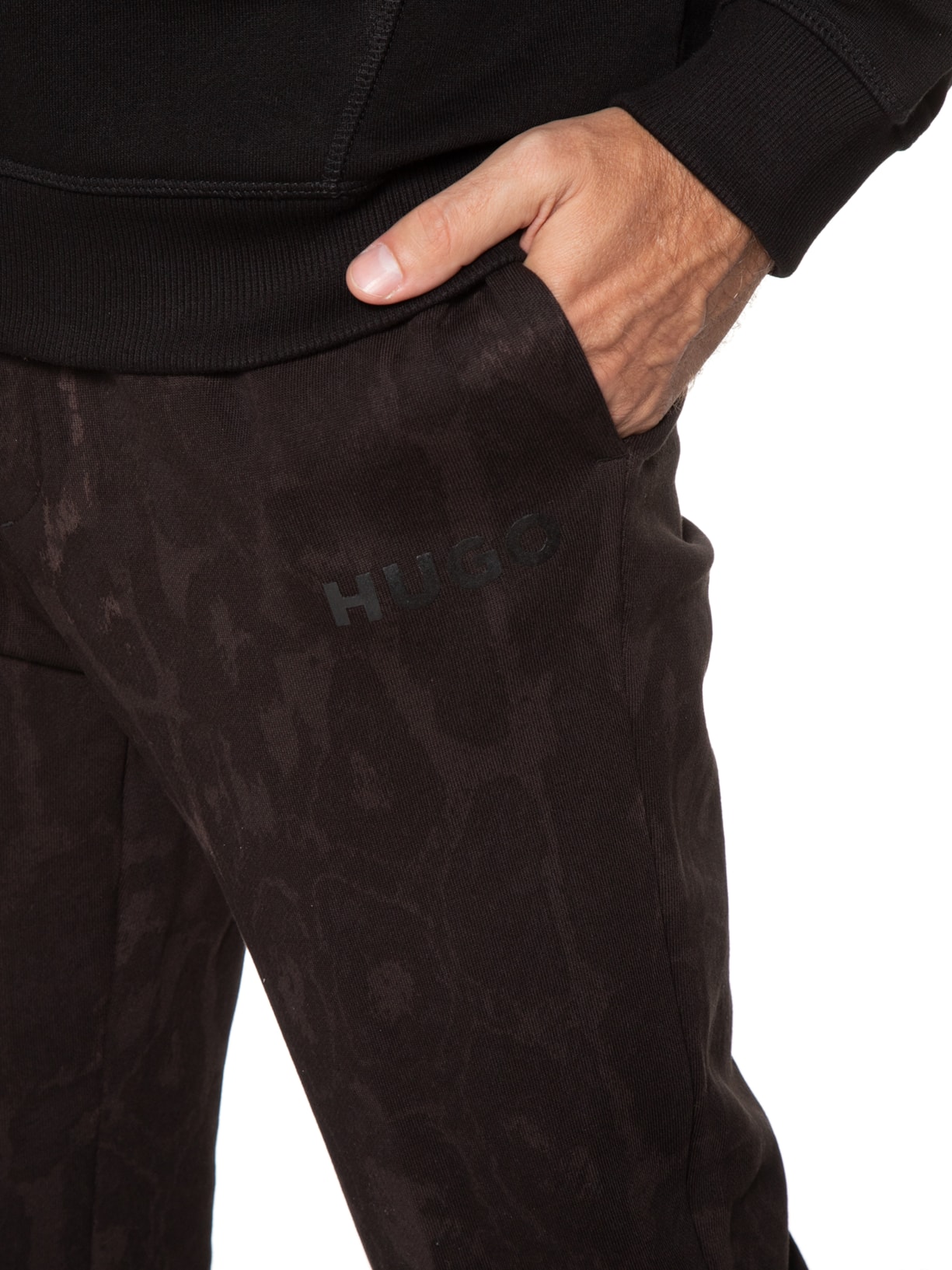 Calça Masculina Danther Preto Hugo