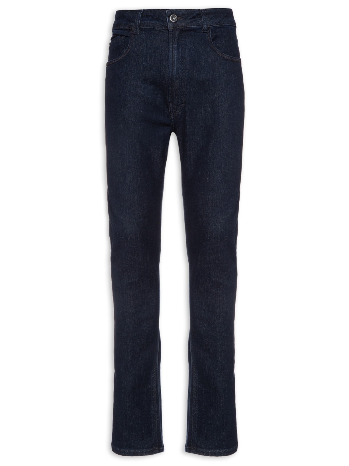 Calça Masculina Dark Forest Elastic slim Et. Zetex - Azul