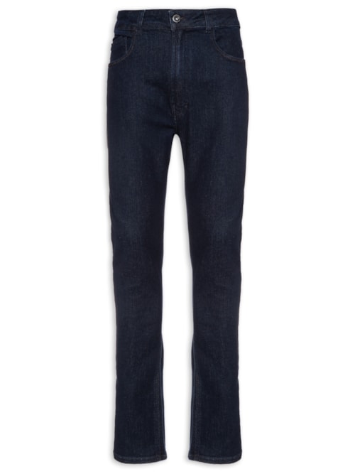 Calça Masculina Dark Forest Elastic slim Et. Zetex - Azul