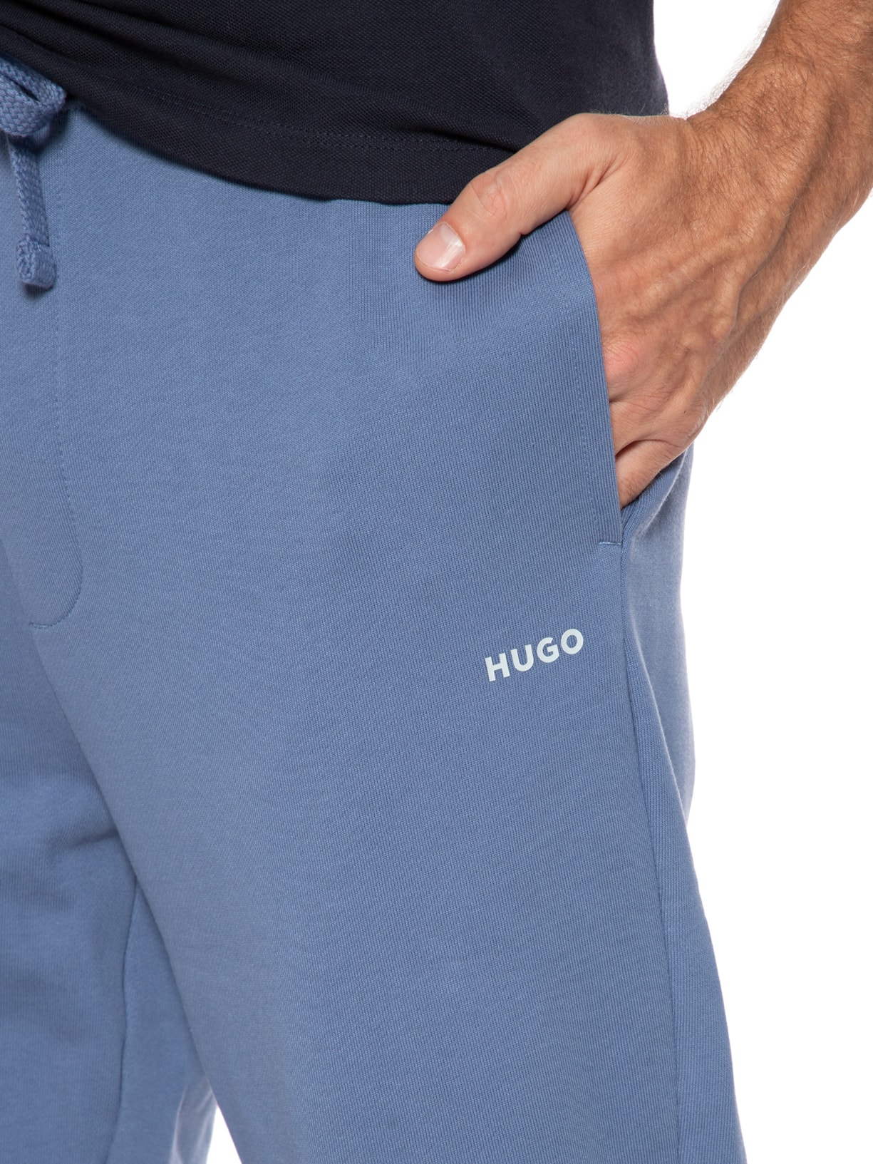 Calça Masculina Dayote Azul Hugo