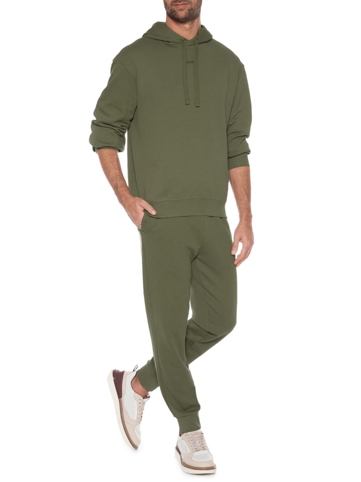 Calça Masculina Dayote Verde Hugo