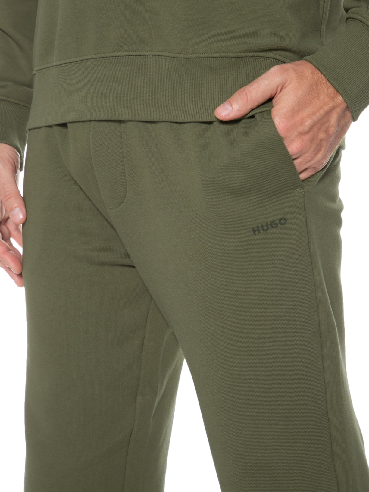 Calça Masculina Dayote Verde Hugo