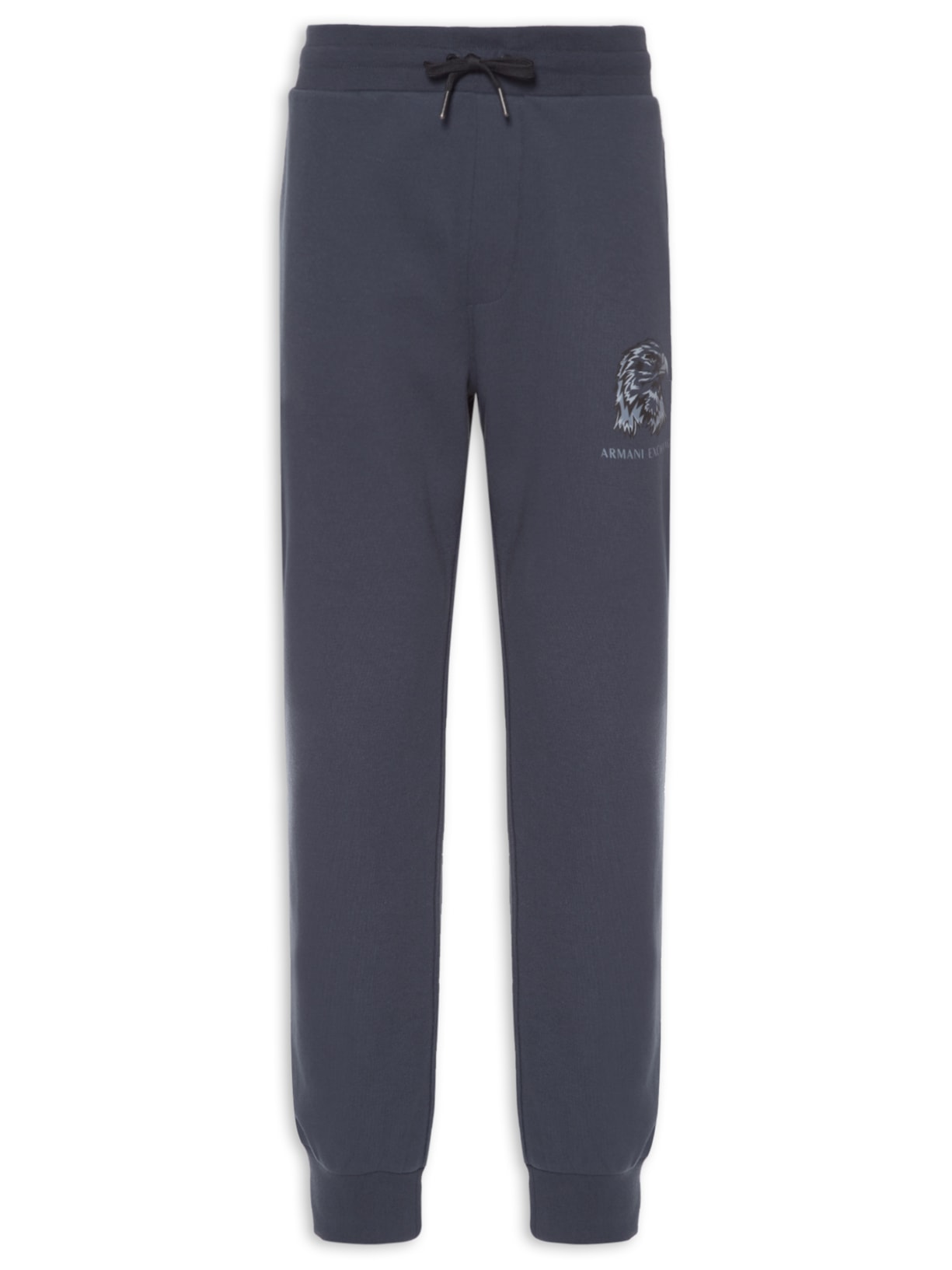 Calça Masculina De Malha - Azul