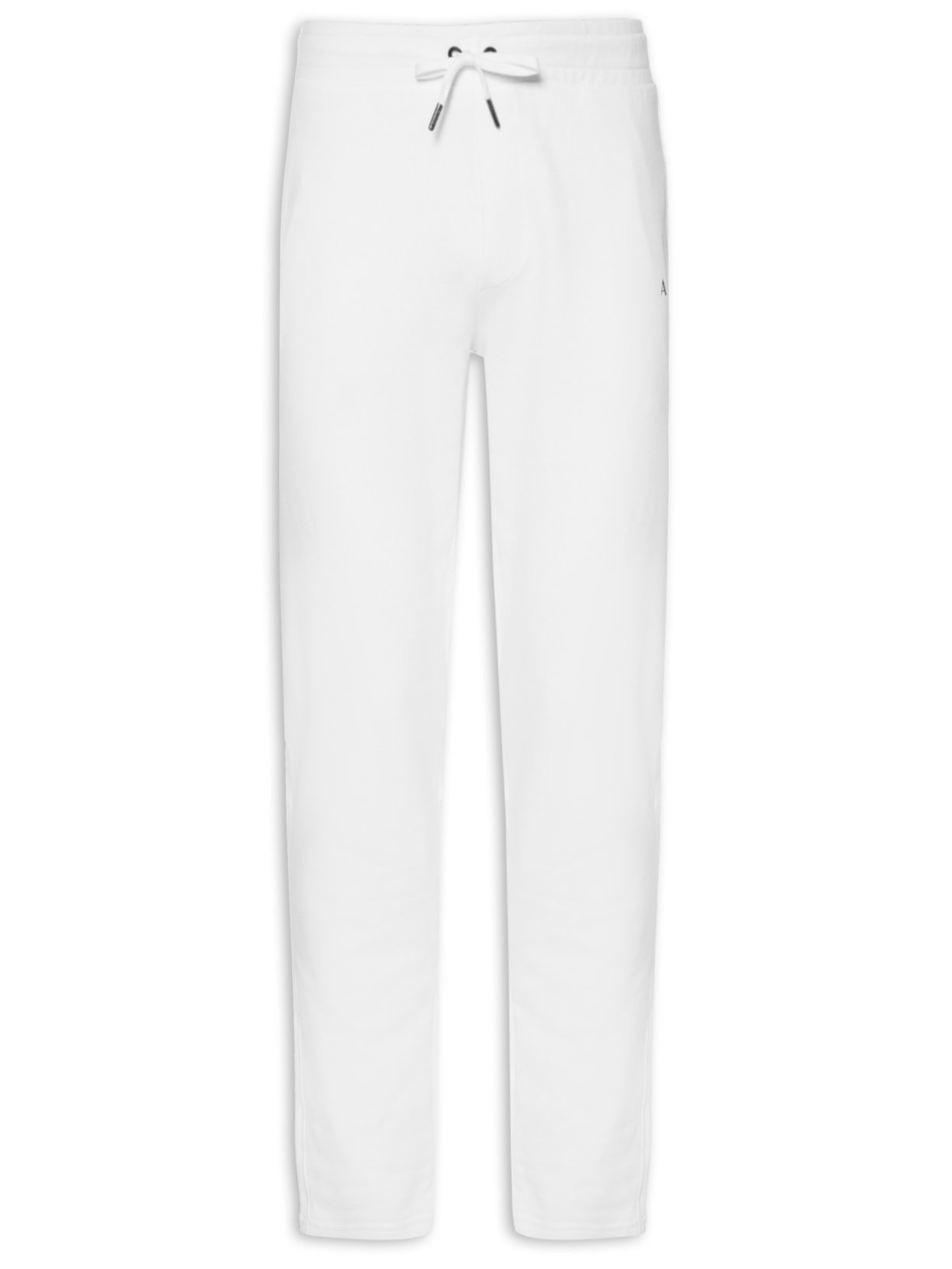 Calça Masculina De Malha - Branco