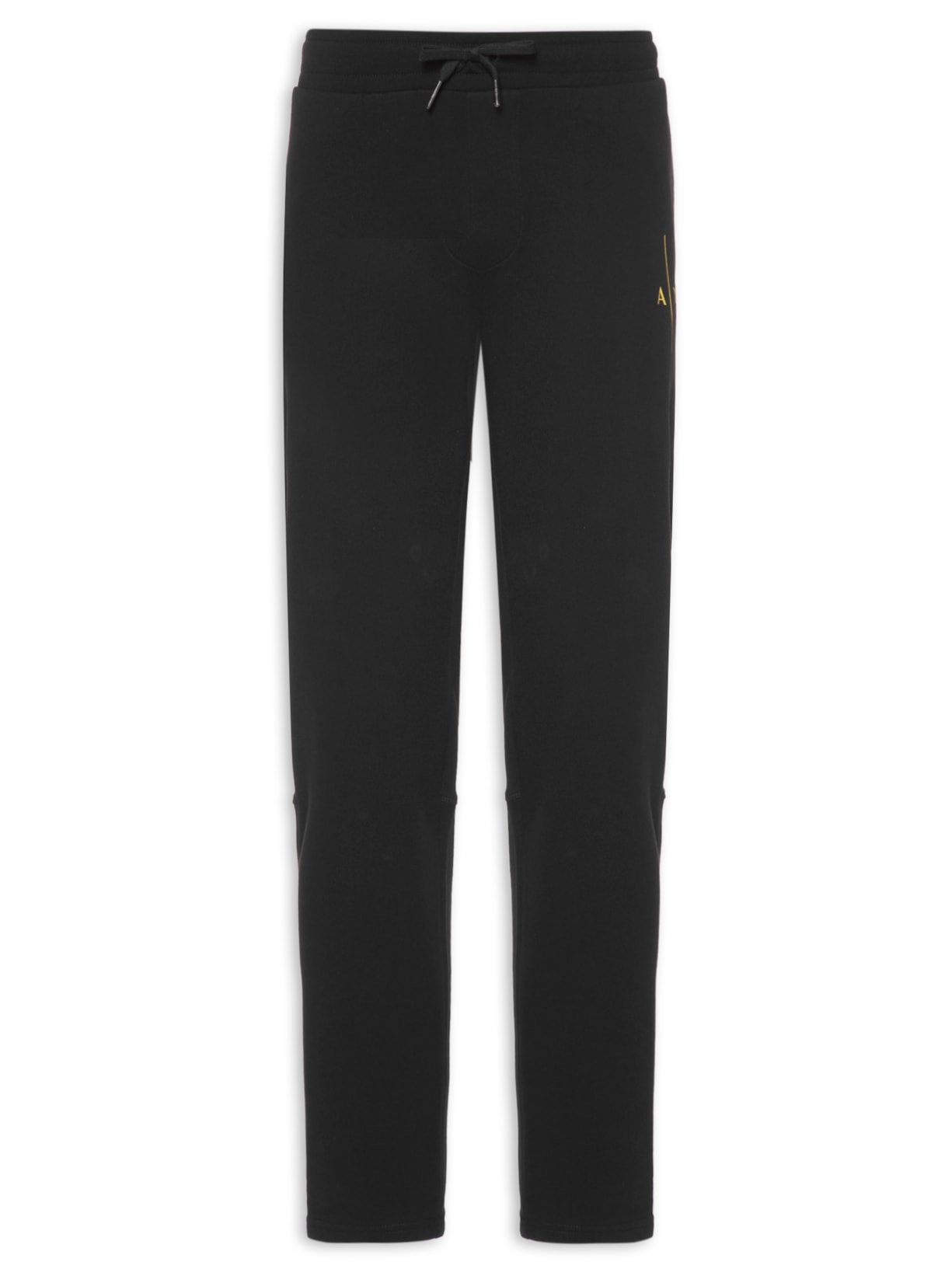Calça Masculina De Malha - Preto