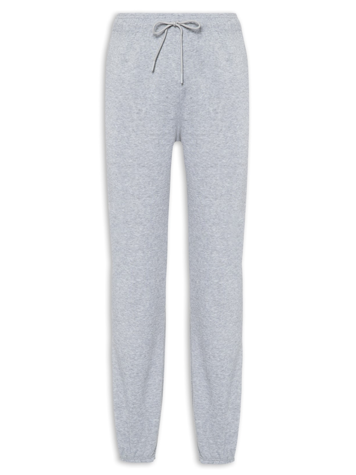 Calça Masculina De Moletom Básica - Basiq Men - Cinza