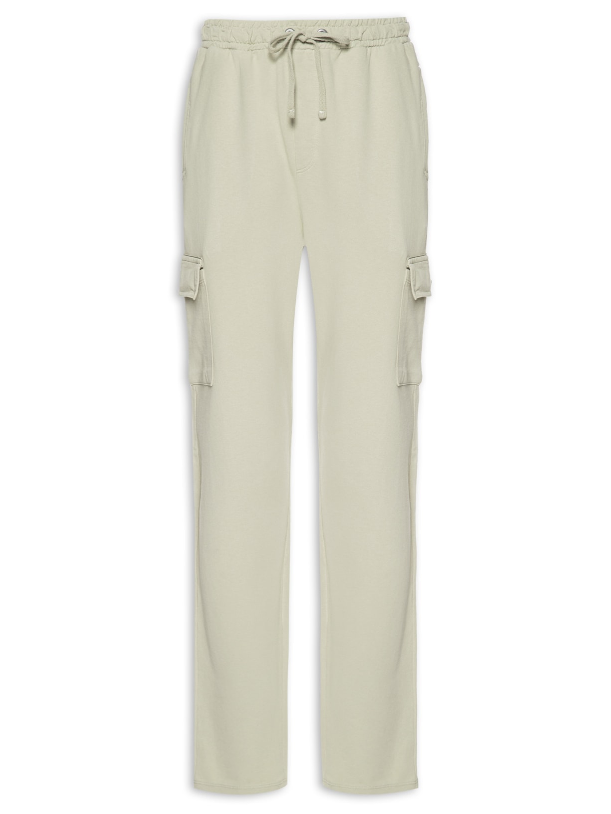 Calça Masculina De Moletom Byron - Bege