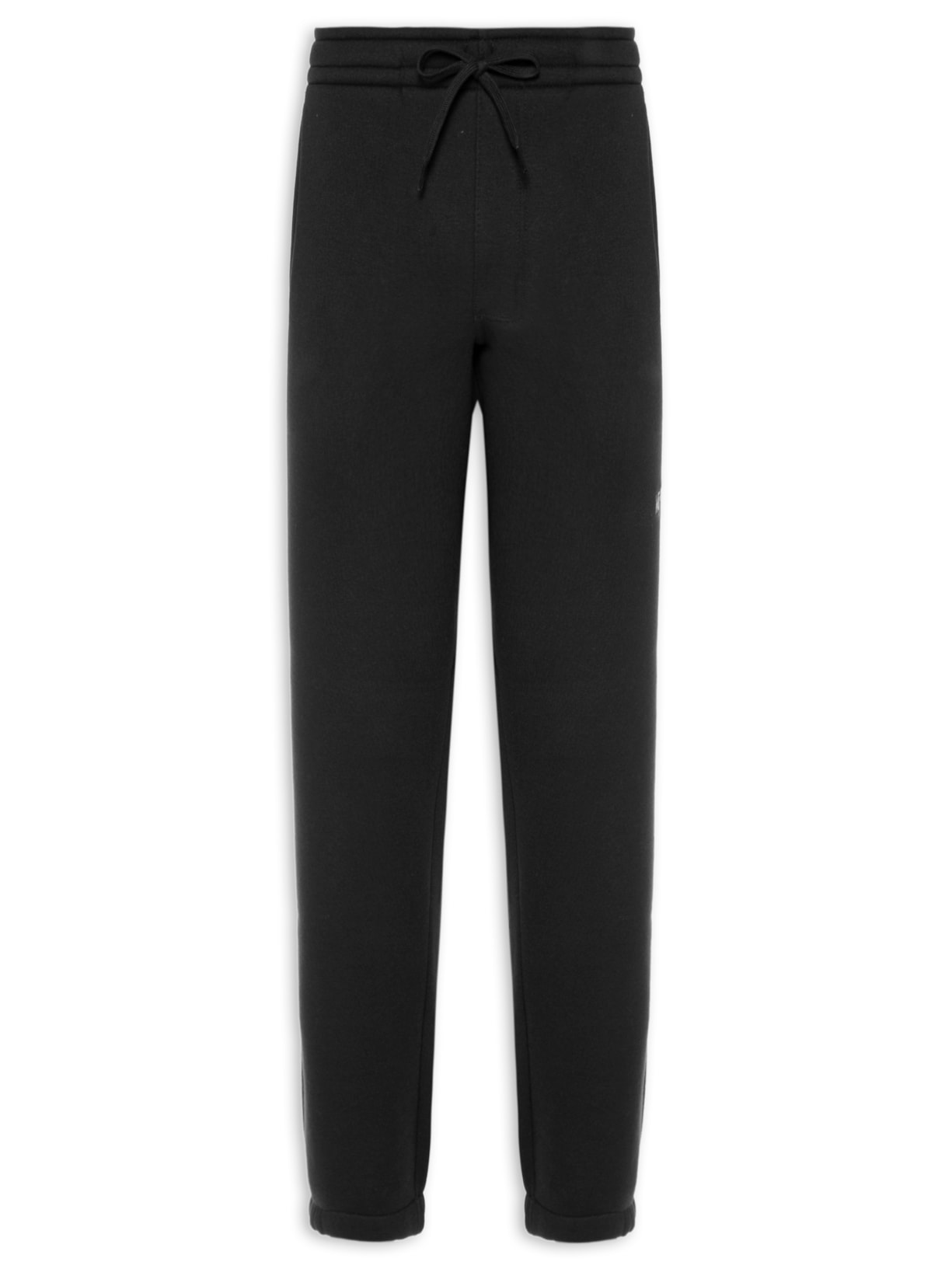 Calça Masculina De Moletom Core Basic Fleece Pant - Preto