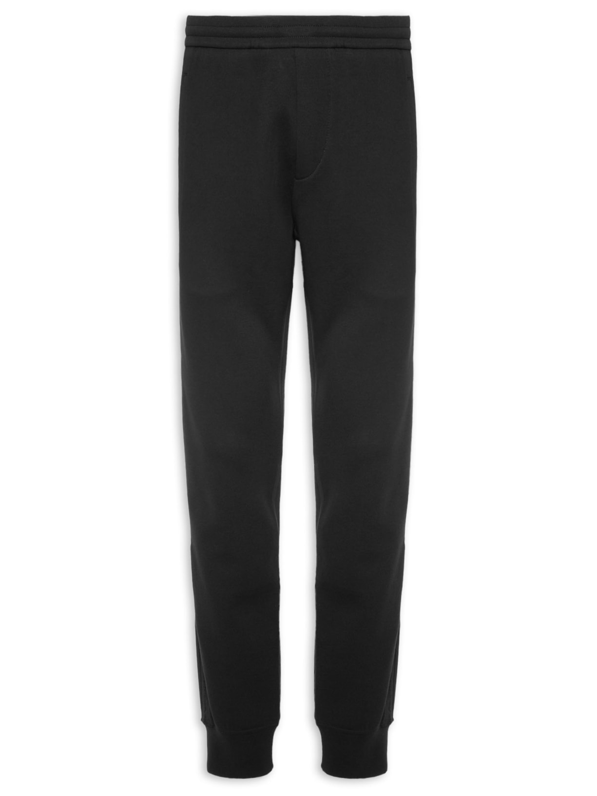 Calça Masculina De Moletom Trouser - Preto