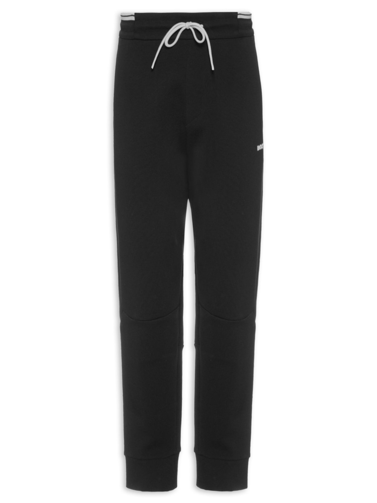 Calça Masculina De Moletom Zone 01 - Preto