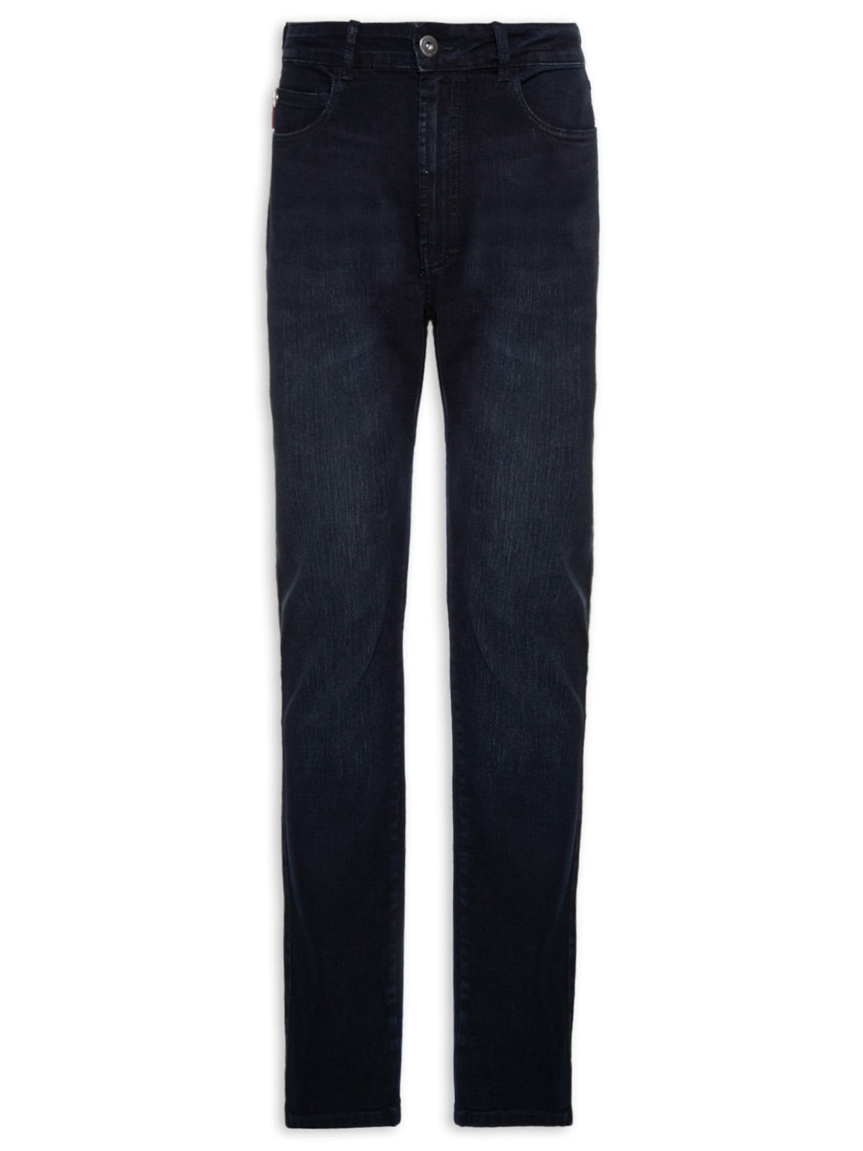 Calça Masculina Deep Sea Elastic Iii (Slim) Et. Zetex - Azul