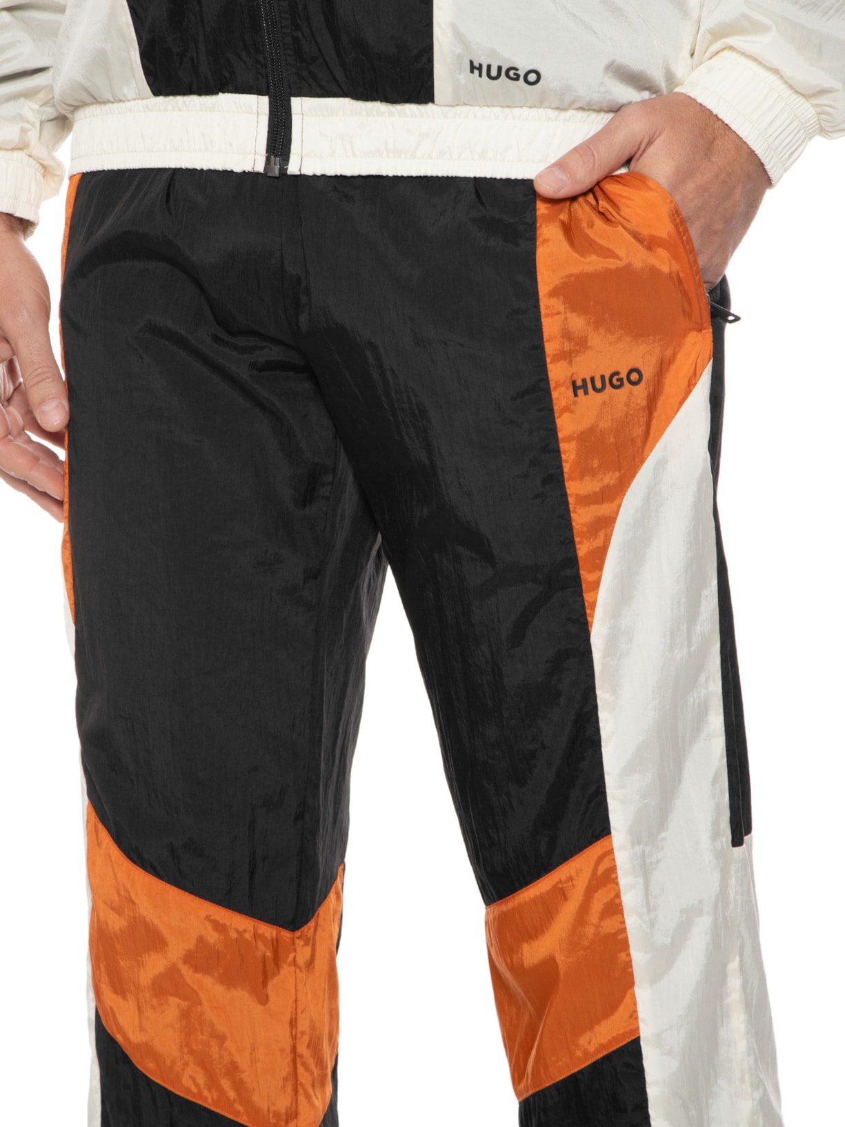 Calça Masculina Delem Preto Hugo