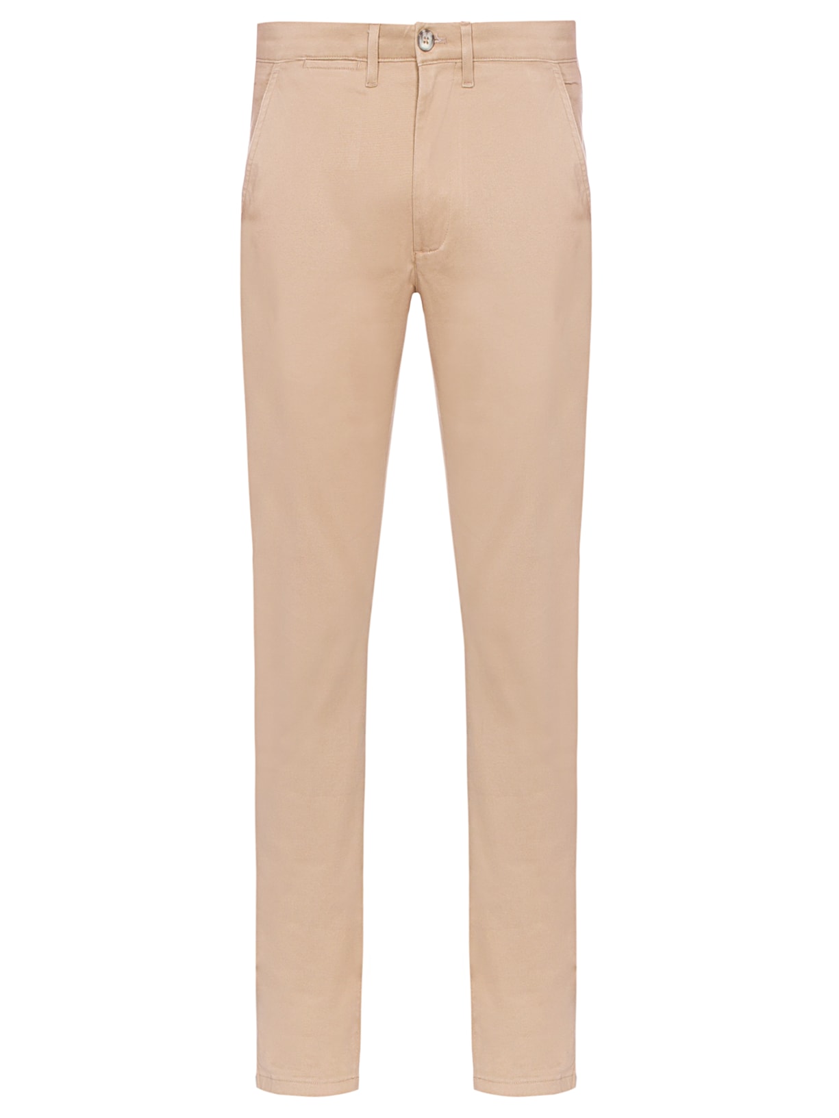 Calça Masculina Denim - Bege