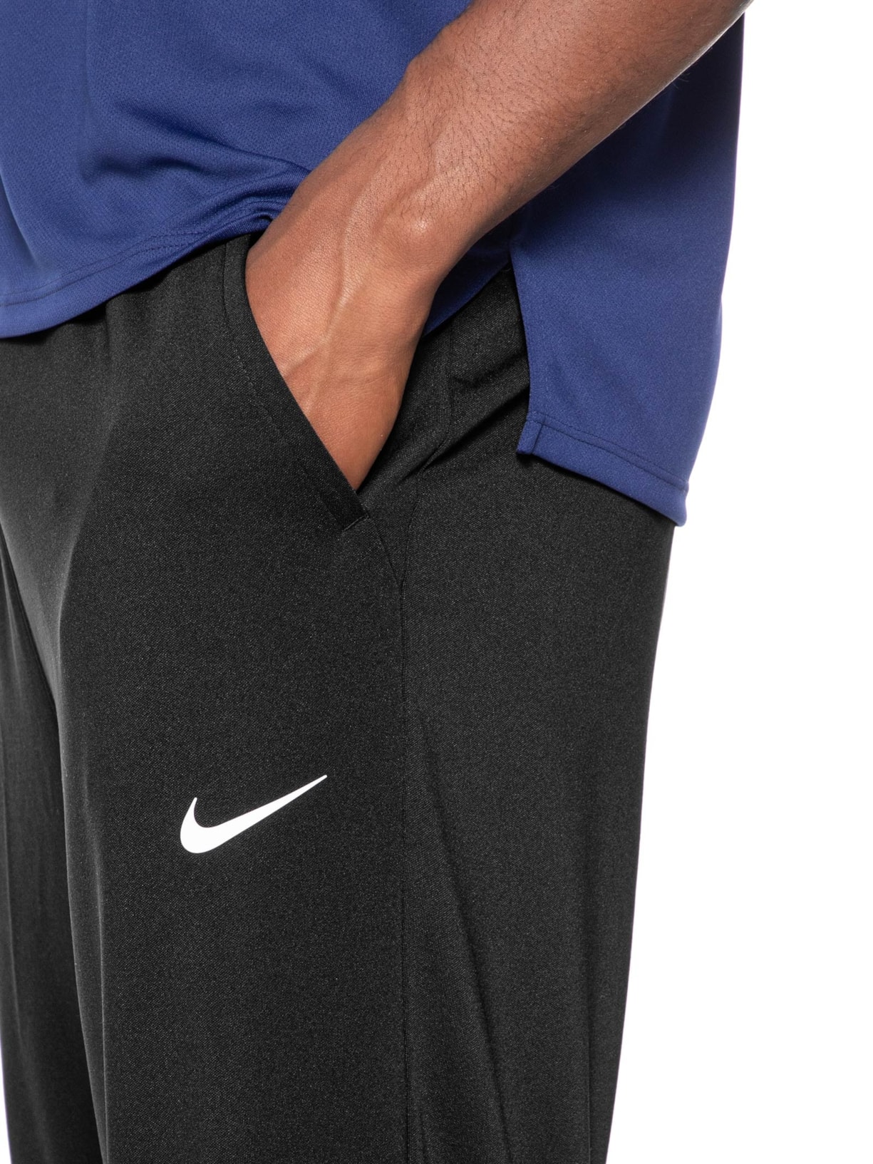 Calça Masculina Df Totality Pant Alt Preto Nike