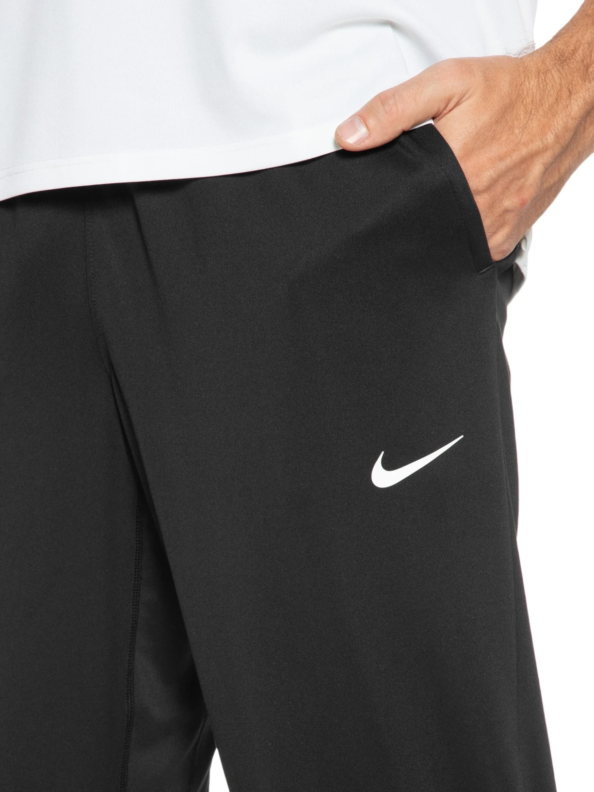 Calça Masculina Df Totality Pant Alt Preto Nike