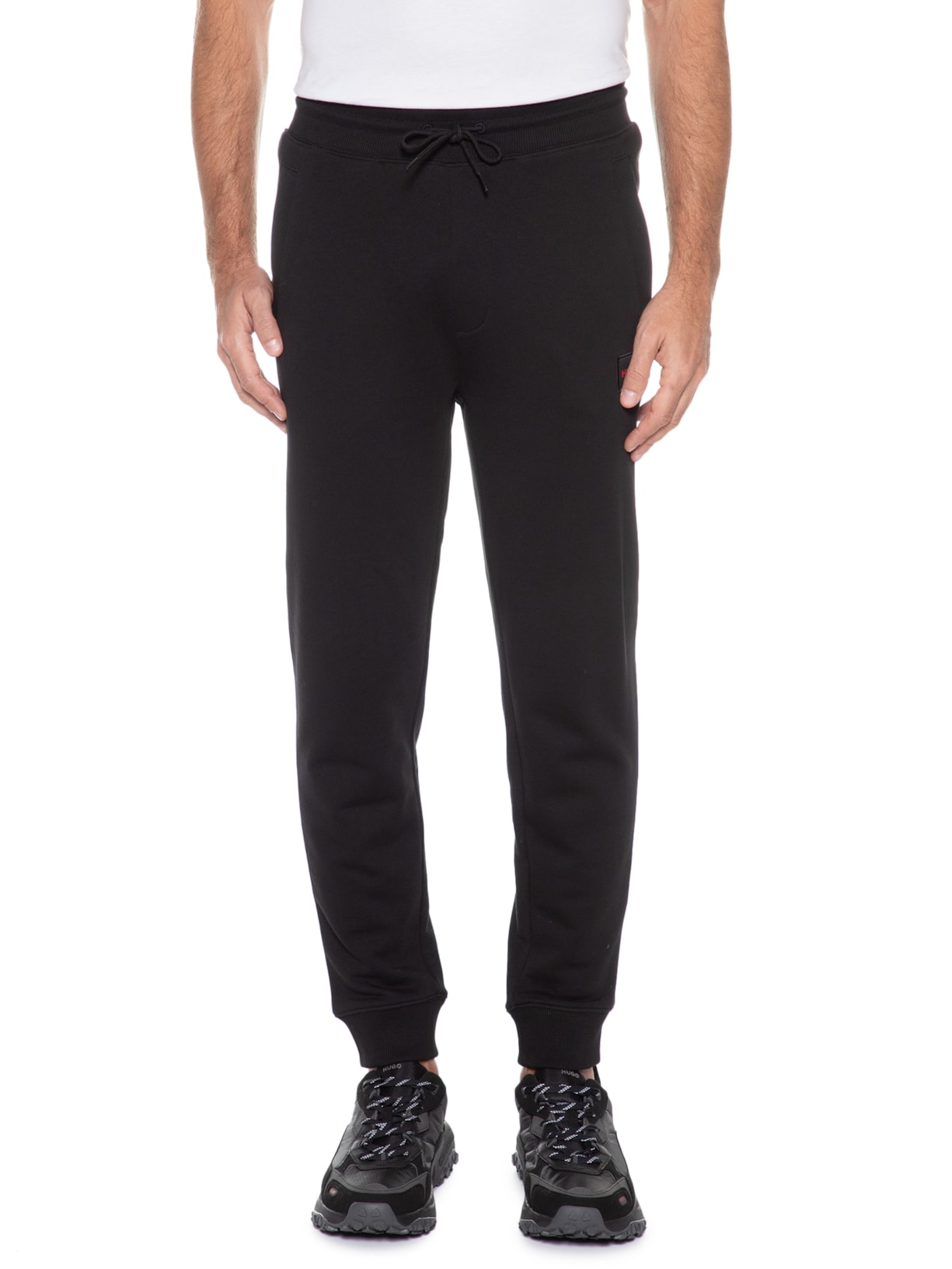 Calça Masculina Doak 212 Preto Hugo