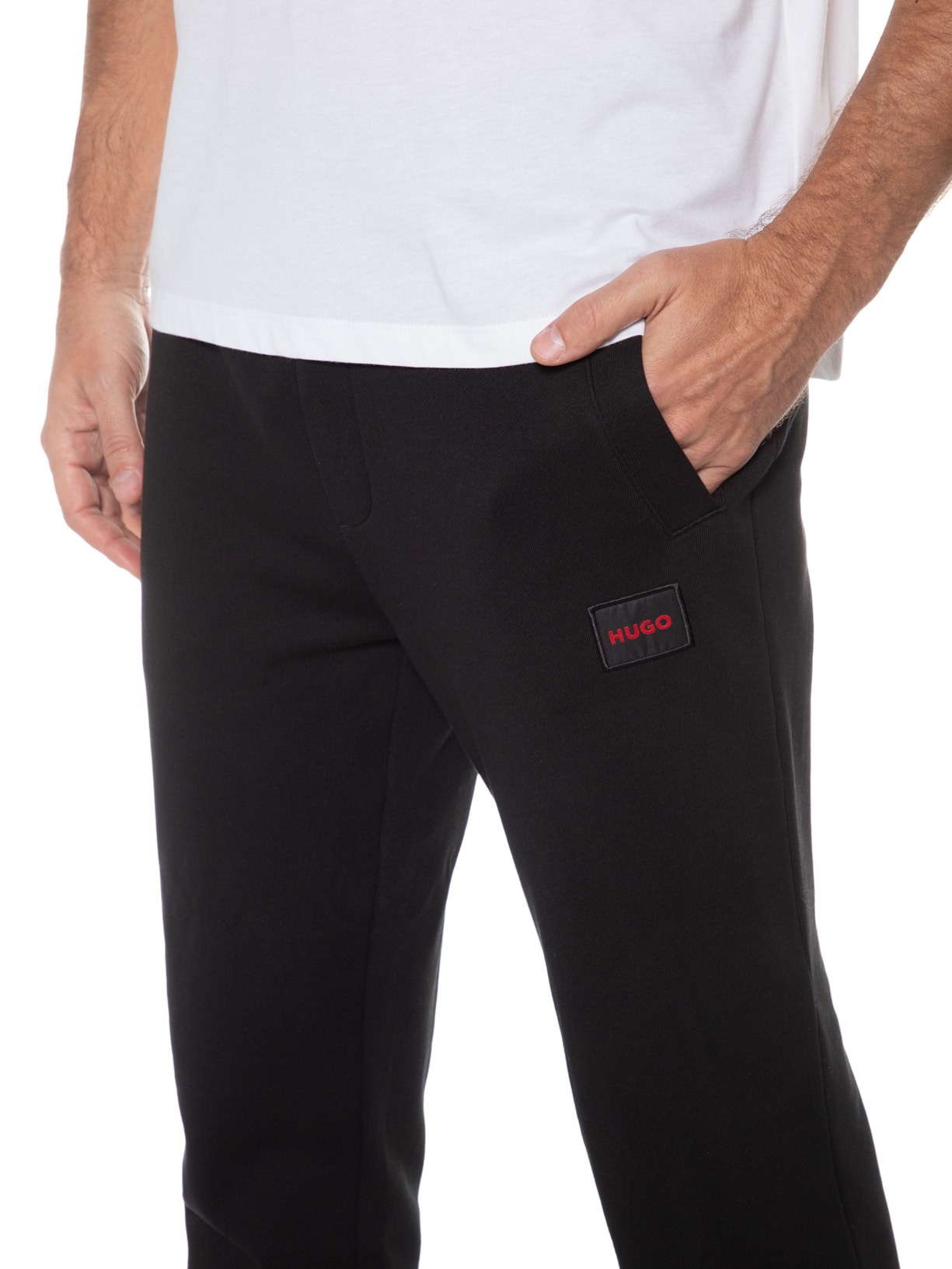 Calça Masculina Doak 212 Preto Hugo