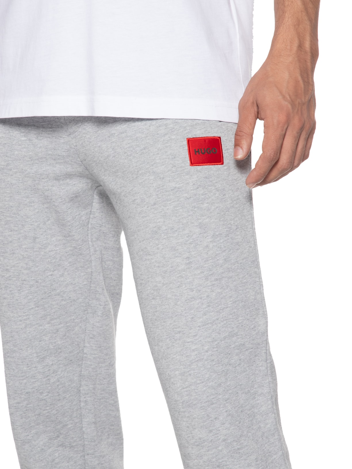 Calça Masculina Doak212 Cinza Hugo