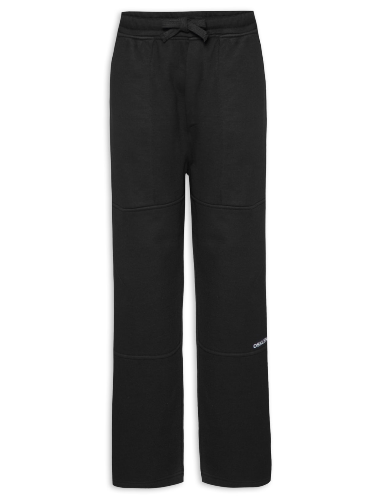 Calça Masculina Double Wide - Preto