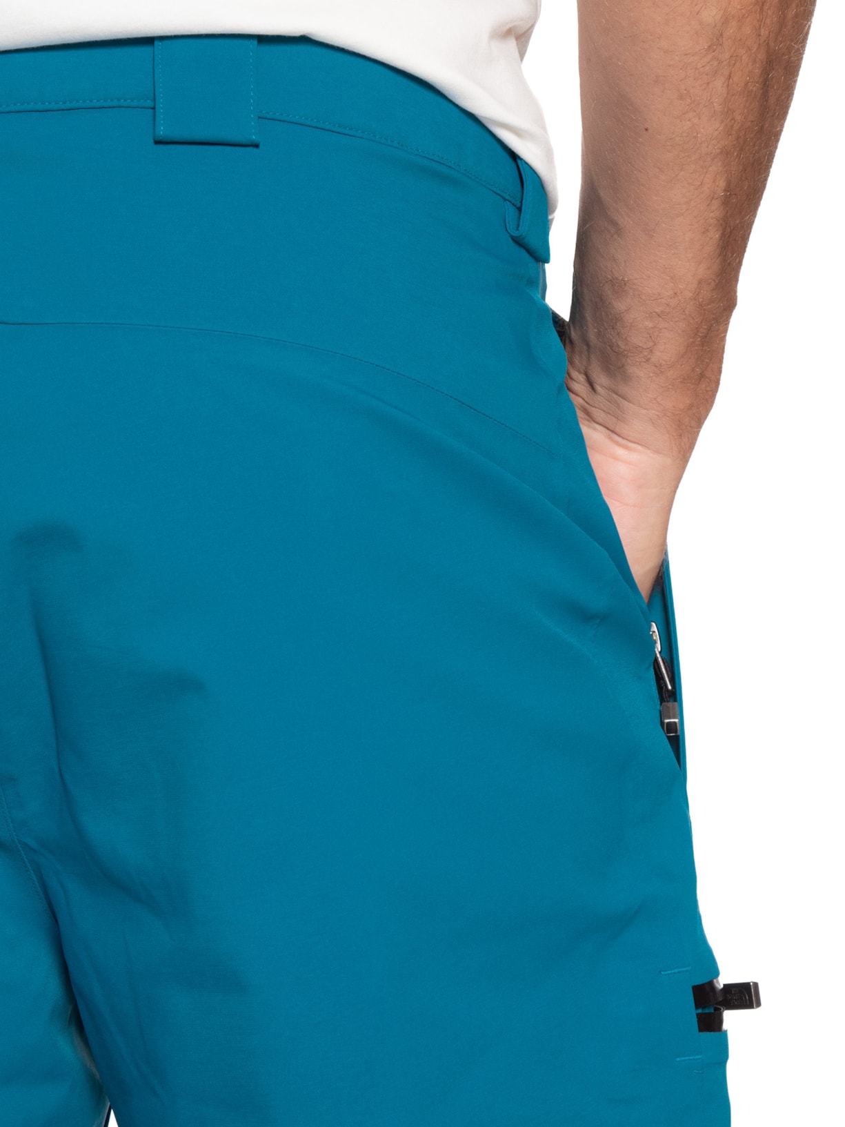 Calça Masculina Dryvent Heatseek Azul The North Face