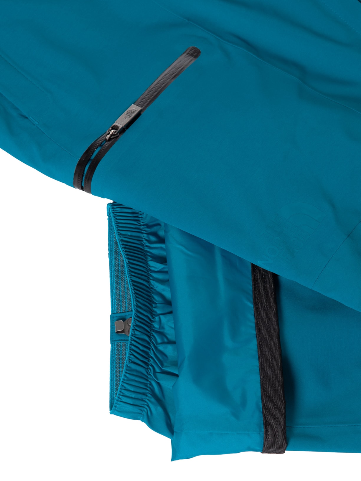 Calça Masculina Dryvent Heatseek Azul The North Face