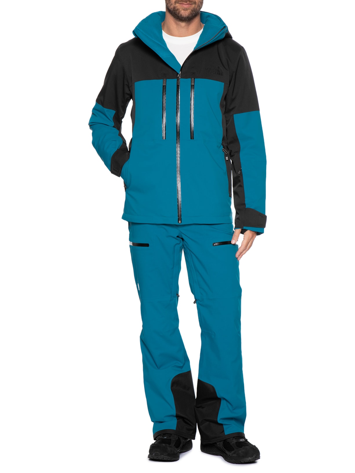 Calça Masculina Dryvent Heatseek Azul The North Face