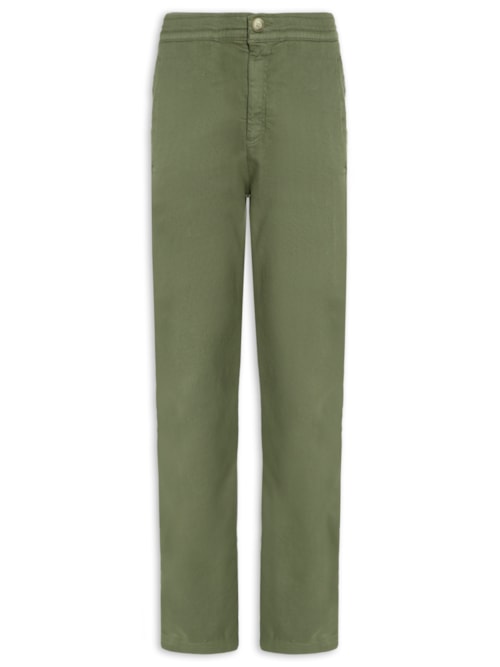 Calça Masculina Eco Comfort - Verde
