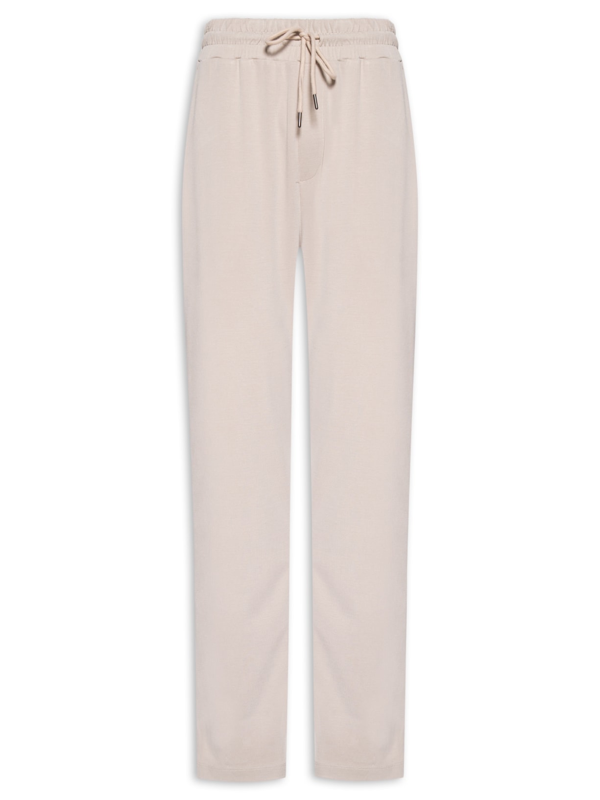 Calça Masculina Ecocosy Reta Bege Basiq Men