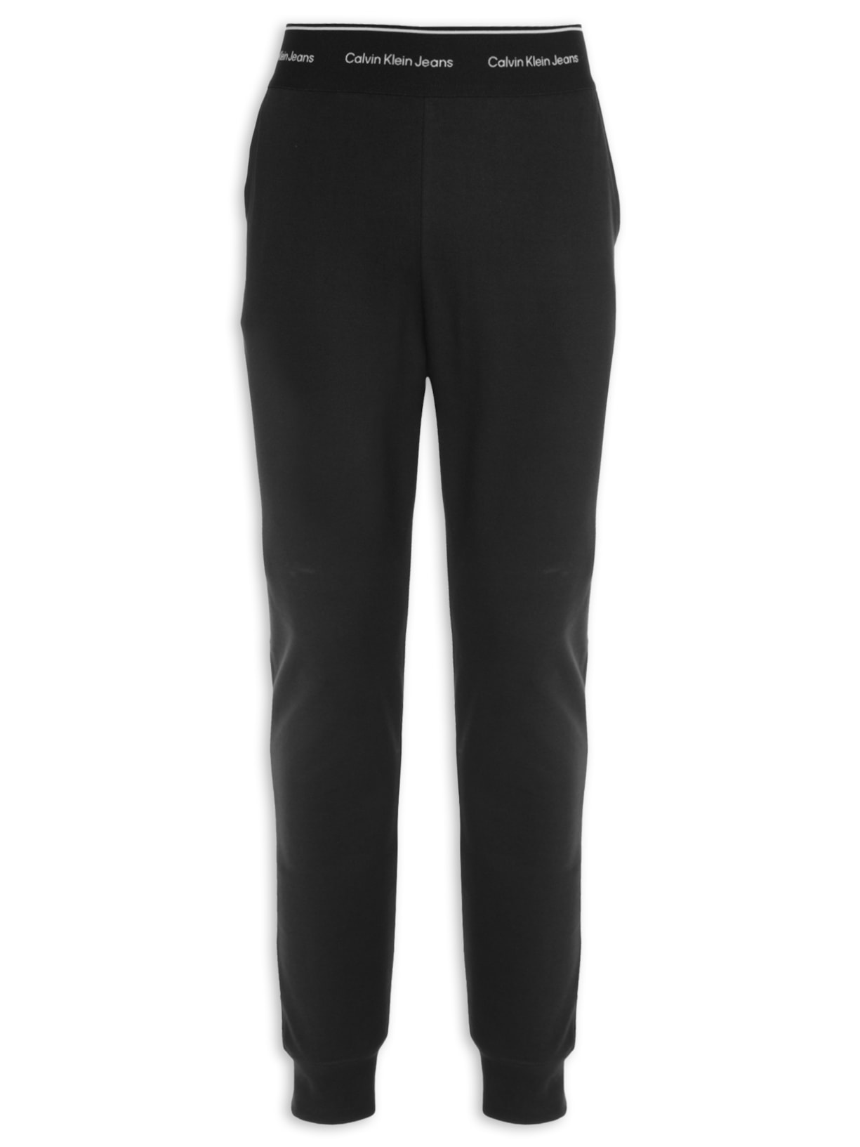 Calça Masculina Elástico - Preto