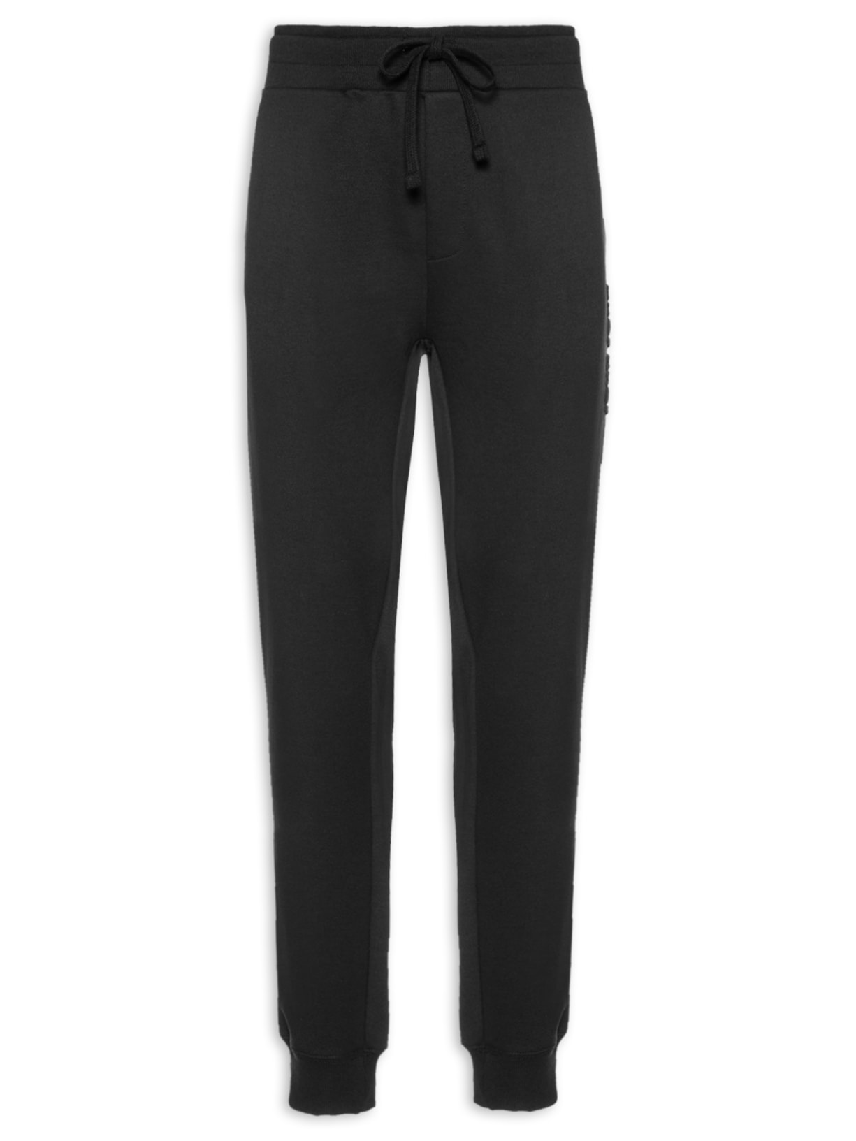 Calça Masculina Embossed - Preto