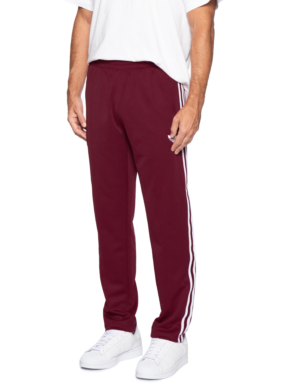 Calça Masculina Espanha Originals Vermelho Adidas Originals