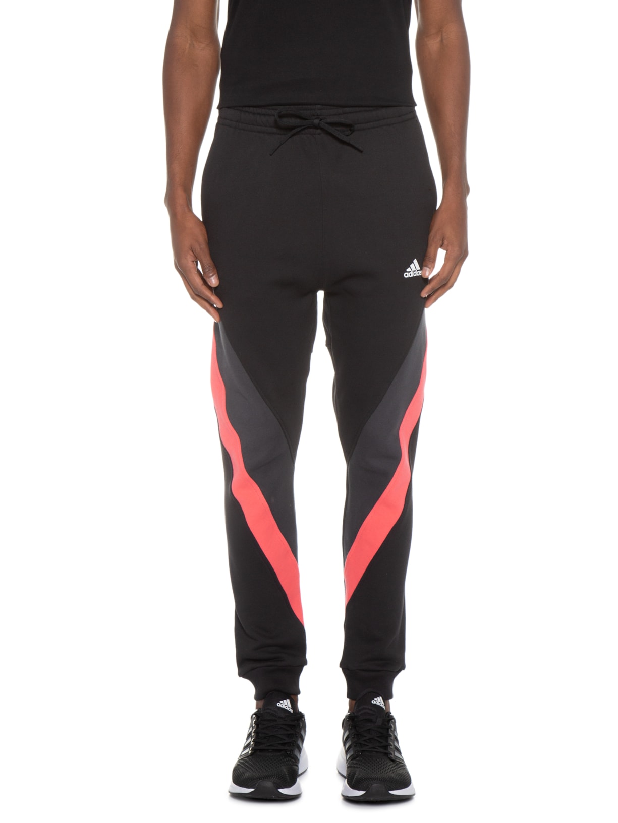 Calça Masculina External Preto Adidas