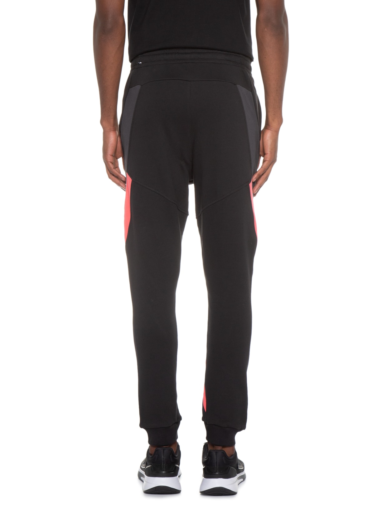Calça Masculina External Preto Adidas