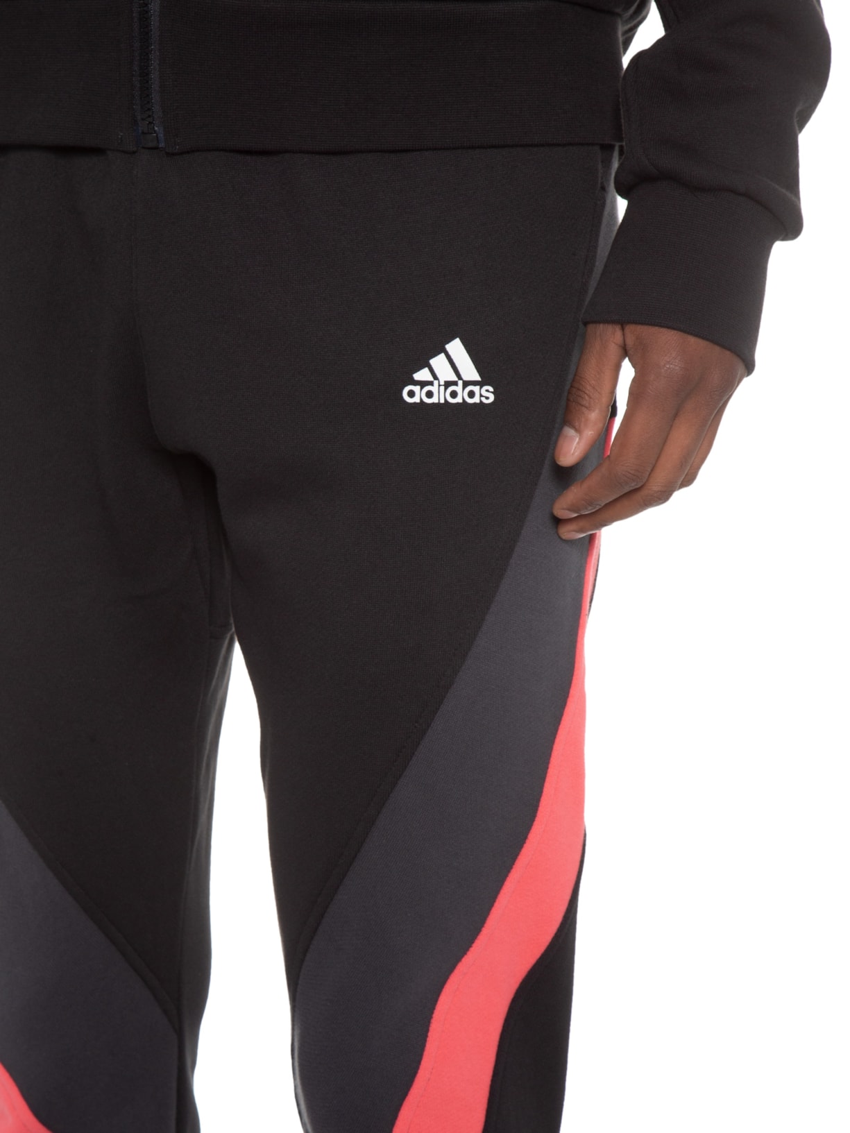 Calça Masculina External Preto Adidas