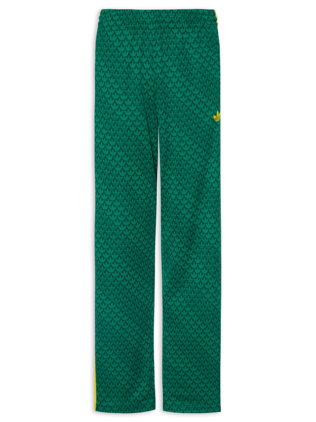 Calça Masculina Firebird Verde Adidas Originals