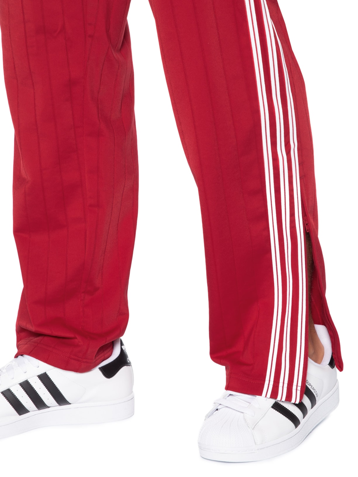 Calça Masculina Firebird Vermelho Adidas Originals