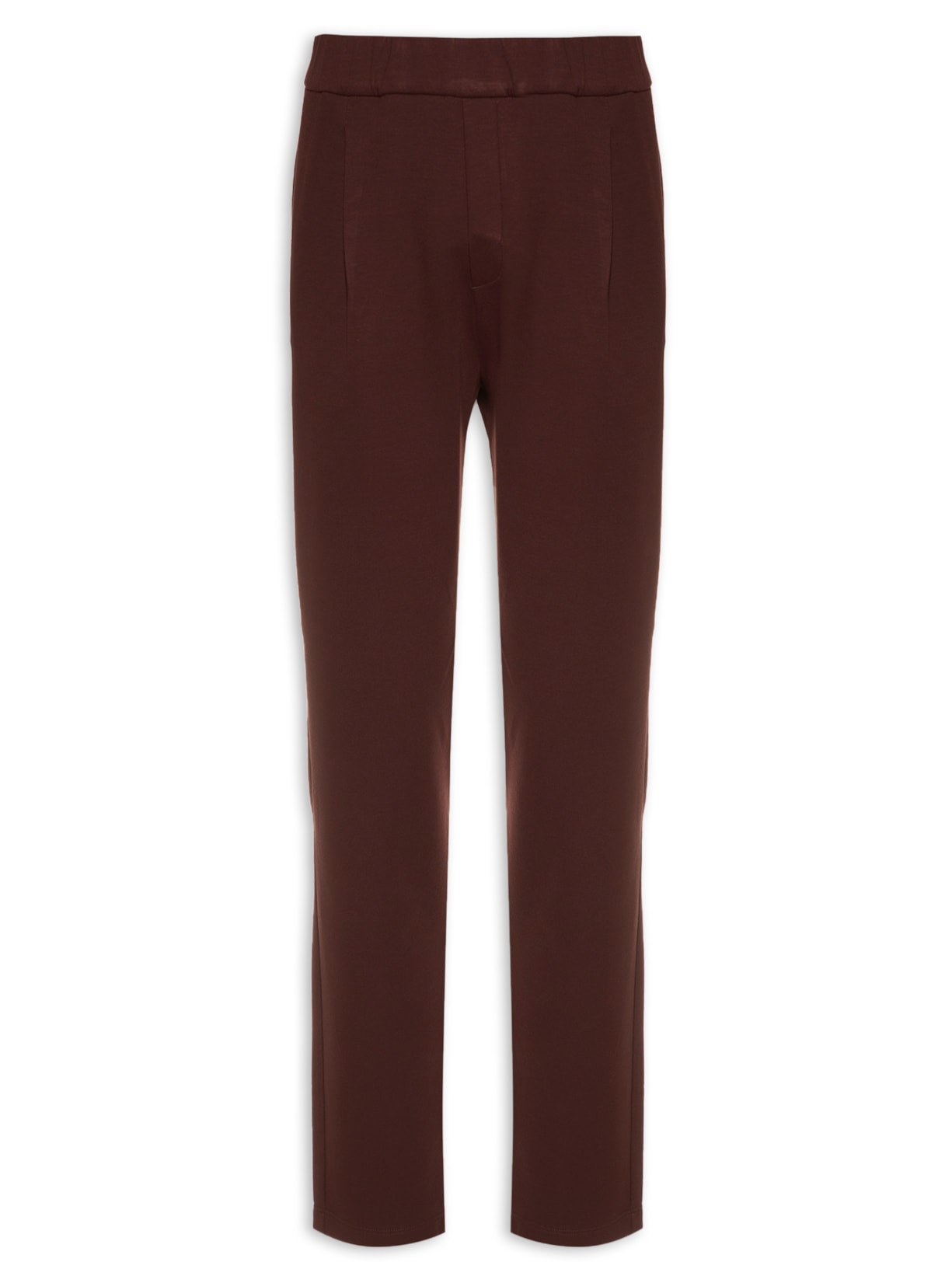 Calça Masculina Fity Mpro Moletom Home - Marrom