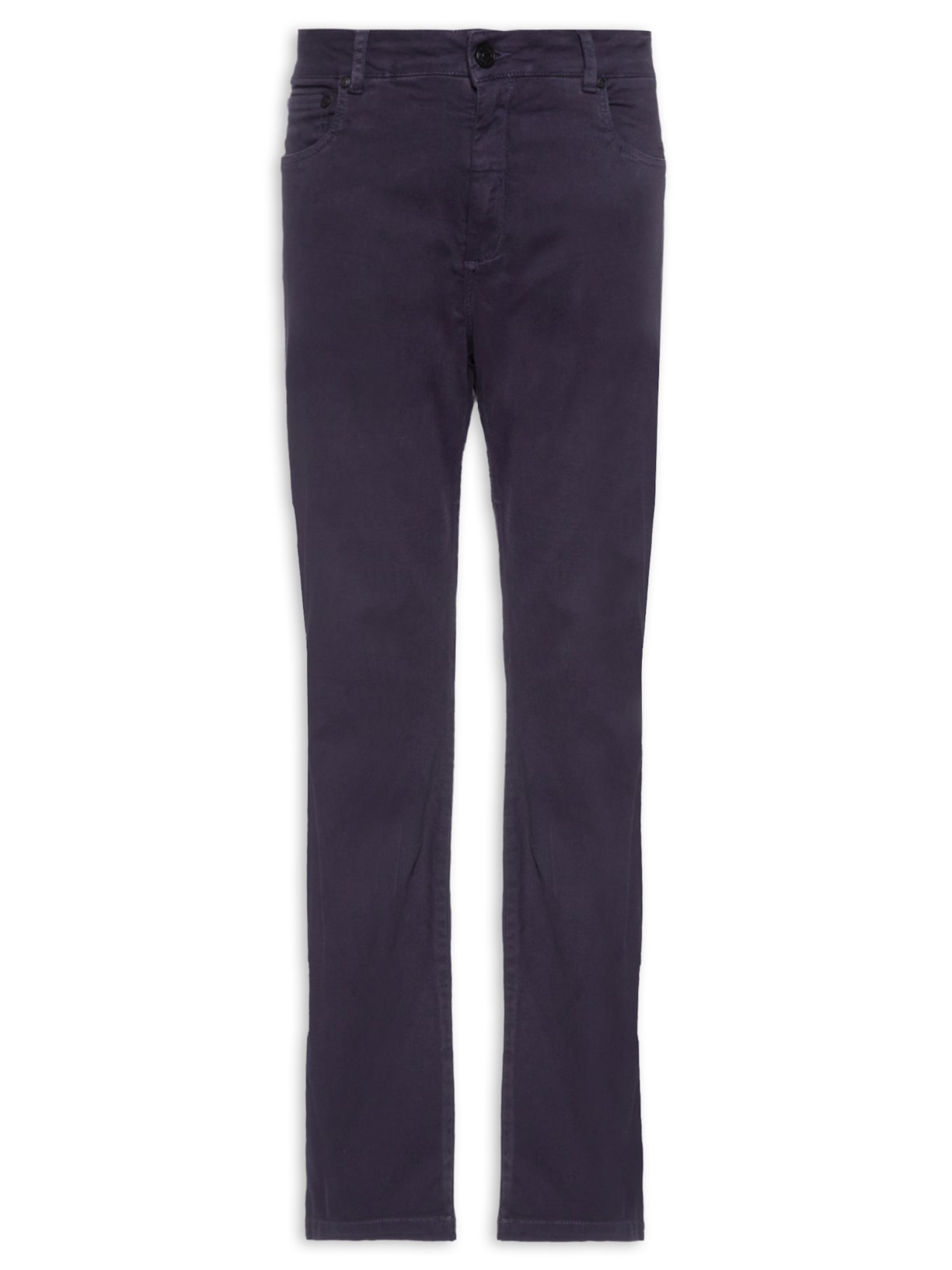 Calça Masculina Five Pockets - Azul