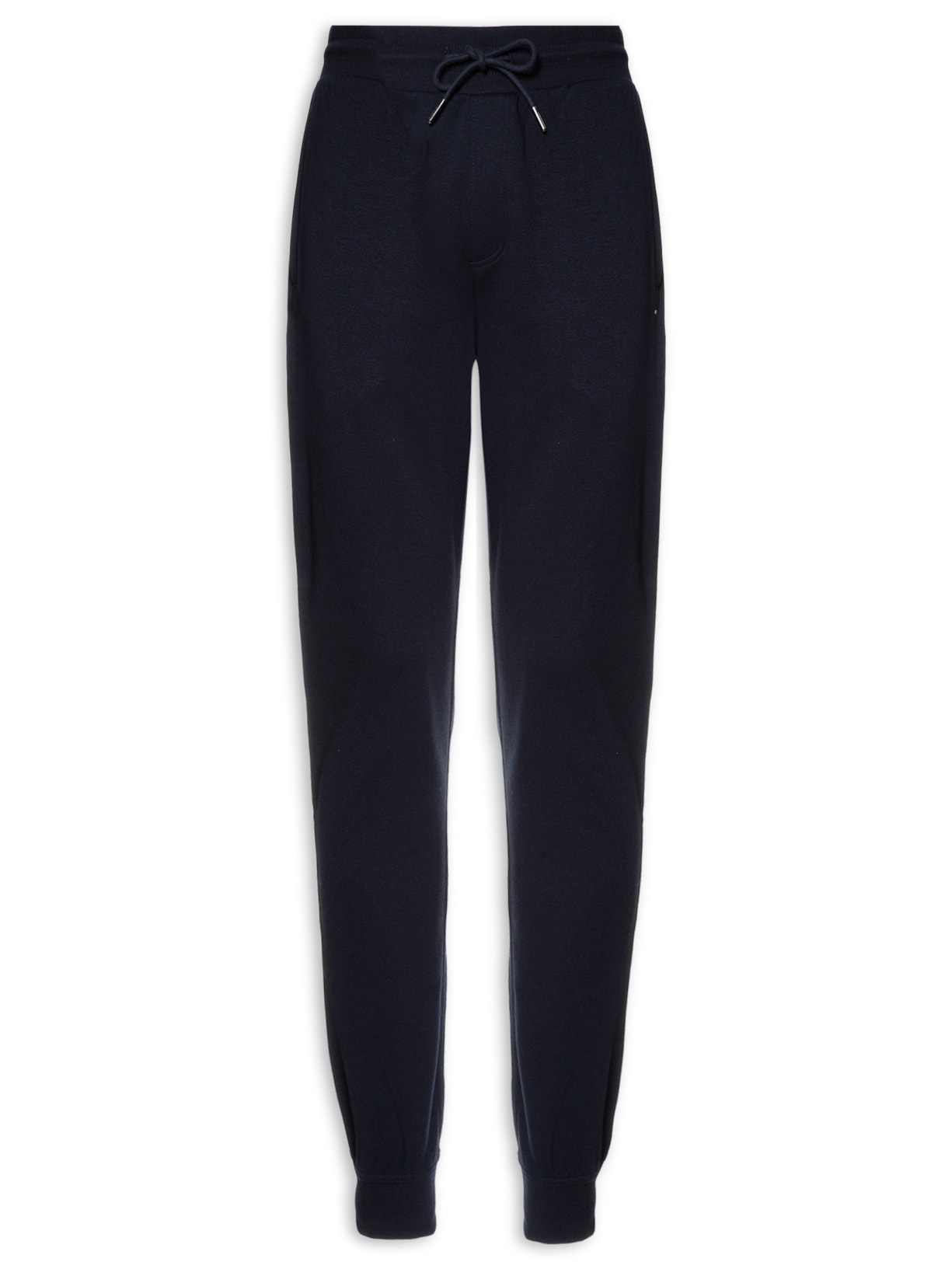 Calça Masculina Flag Logo - Azul