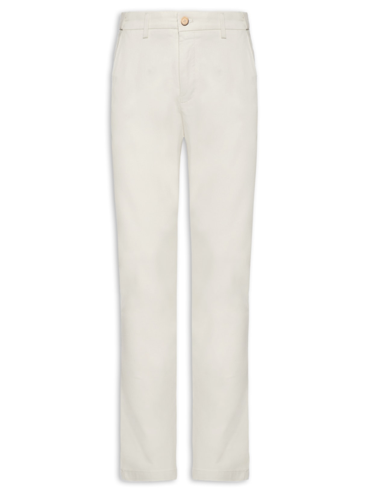 Calça Masculina Flexsense Reta Bege '2 Essential